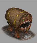 Image result for Human Mimic Dnd