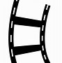 Image result for Film Roll Cartoon