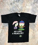 Image result for South Park Cartoon Characters T-Shirt