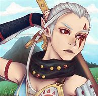 Image result for Impa Character Art