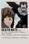 Image result for Death Note Manga Posters