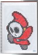 Image result for Mario Shy Guy Sprites