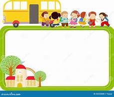 Image result for Cute School Frames