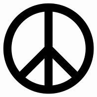 Image result for World Peace Sign