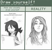 Image result for Draw My Self