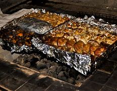 Image result for Hangi Feast