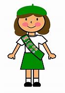 Image result for Girl Scout Drawing