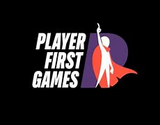 Image result for Player First Games Logo