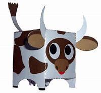 Image result for 3D Paper Toys