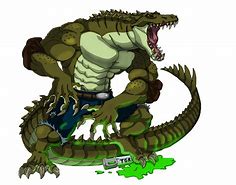 Image result for Color Leatherhead