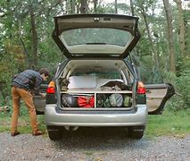 Image result for Car Camper Conversion