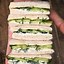 Image result for Cucumber Sandwich Hilda