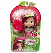 Image result for Strawberry Shortcake Berry Best Friends Dolls