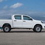 Image result for Toyota Hilux 4x4 Side