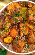 Image result for Savory Pork Stew