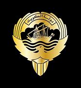 Image result for State of Kuwait Emblem High Resolution