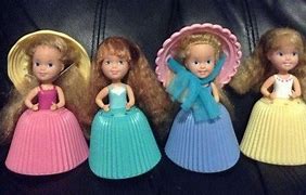 Image result for Cupcake Dolls 80s