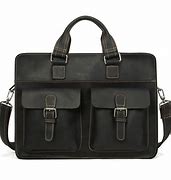 Image result for Designer Leather Laptop Bags for Men