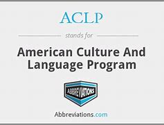 Image result for Aclp Logo