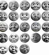 Image result for Thomas Model Faces