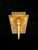 Image result for National Honor Society Lapel Pin Placement