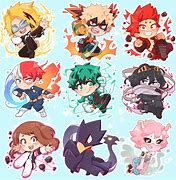 Image result for MHA Kawaii