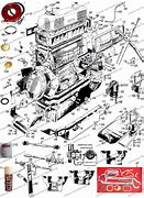 Image result for External Parts of the Engine