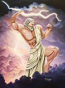 Image result for Zeus Greek God for Kids