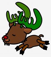 Image result for Caribou Reindeer Clip Art