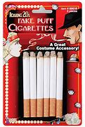 Image result for Fake Cigarettes Actors