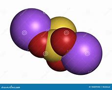 Image result for Sodium Thiosulfate Structure