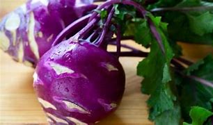 Image result for Kohlrabi Tastes Like