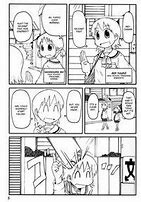 Image result for Nichijou Manga