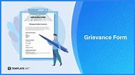 Image result for USW Grievance Form