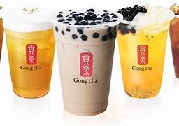 Image result for Gong Cha Milk Tea