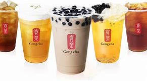 Image result for Gong Cha Korea