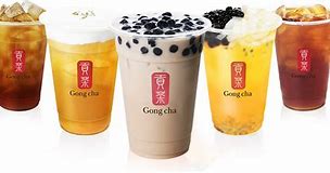 Image result for Gong Cha Cafe