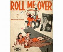 Image result for Roll Me Over in the Clover Lyrics