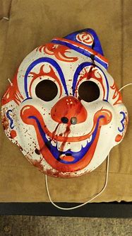 Image result for Michael Myers Clown Maks