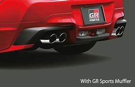 Image result for Gr86 Rear Bumper Protector