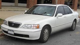 Image result for Acura RL