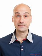 Image result for Bald Man Stock Photo