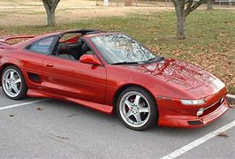 Image result for Toyota MR2 MK2 Front View Photo