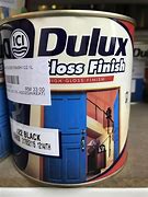 Image result for Dulux Gloss