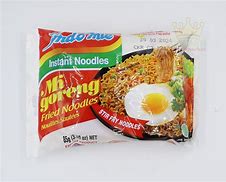 Image result for Indomie MI Goreng 80G