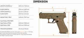 Image result for Glock 19 Capacity