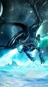 Image result for Ice Dragon Wallpaper 4K