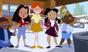 Image result for The Proud Family Cartoon Show Images