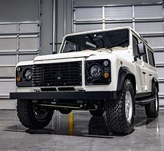 Image result for Defender Jeep Custom