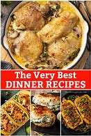 Image result for Top 10 Best Dinner Recipes Ever